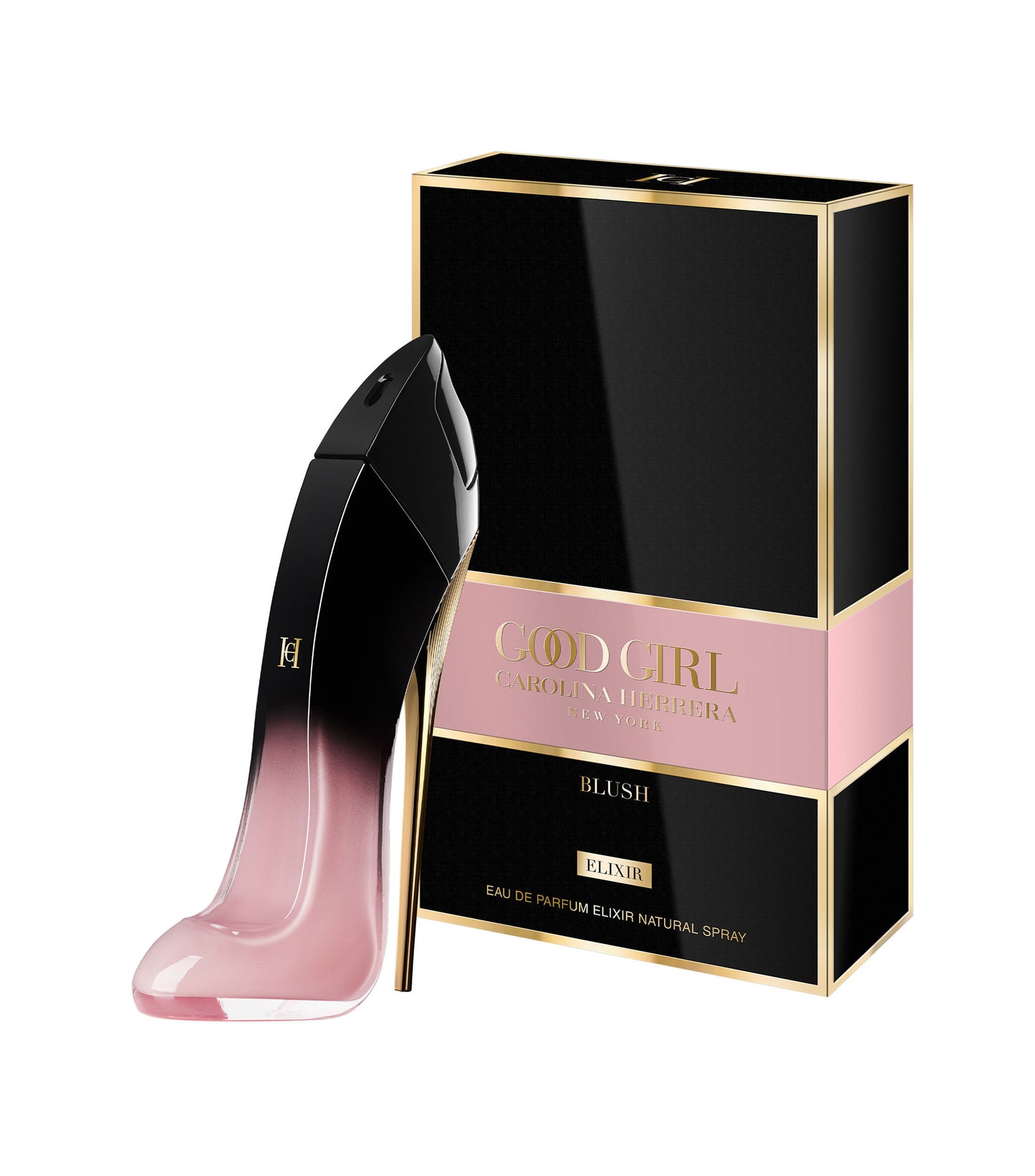 Good Girl Blush Elixir Carolina Herrera Perfume Dama