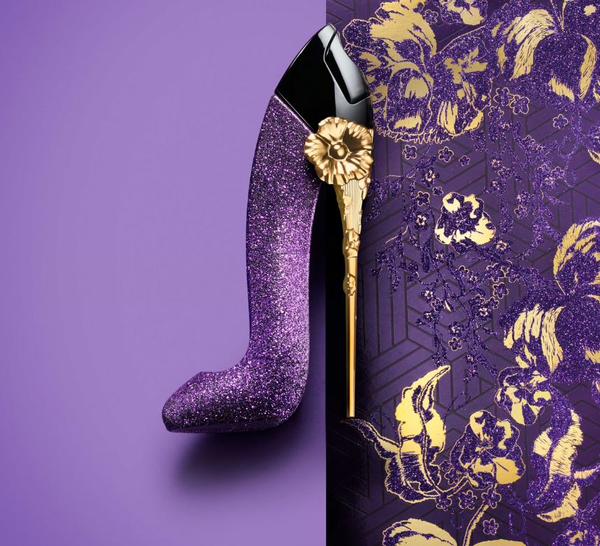 Good Girl Dazzling Garden Carolina Herrera Perfume para Dama