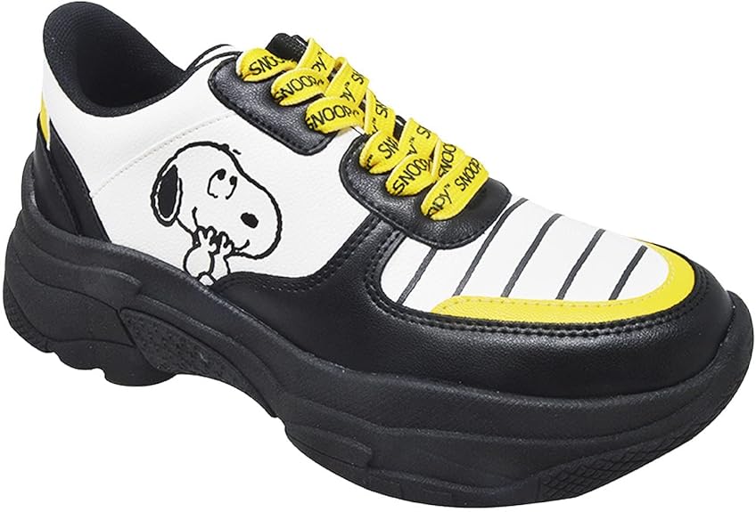 Soopy Peanuts Tennis para Dama Eva Green