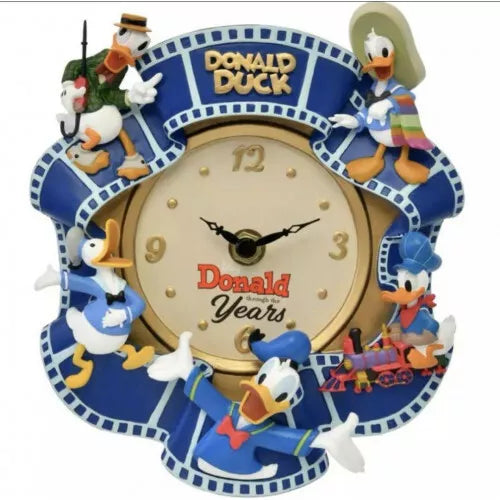 Accesorios, Relojes de mano y de pared
